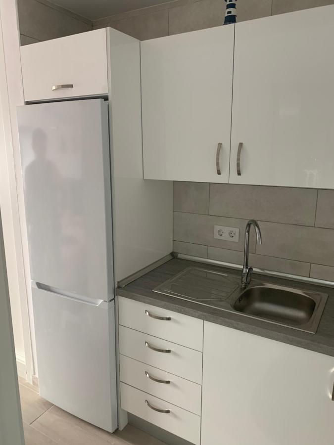 Mom Conchi Apartaments Морро-дель-Хабле Екстер'єр фото